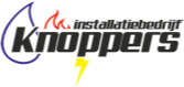 Knoppers Installatiebedrijf Friesland Logo